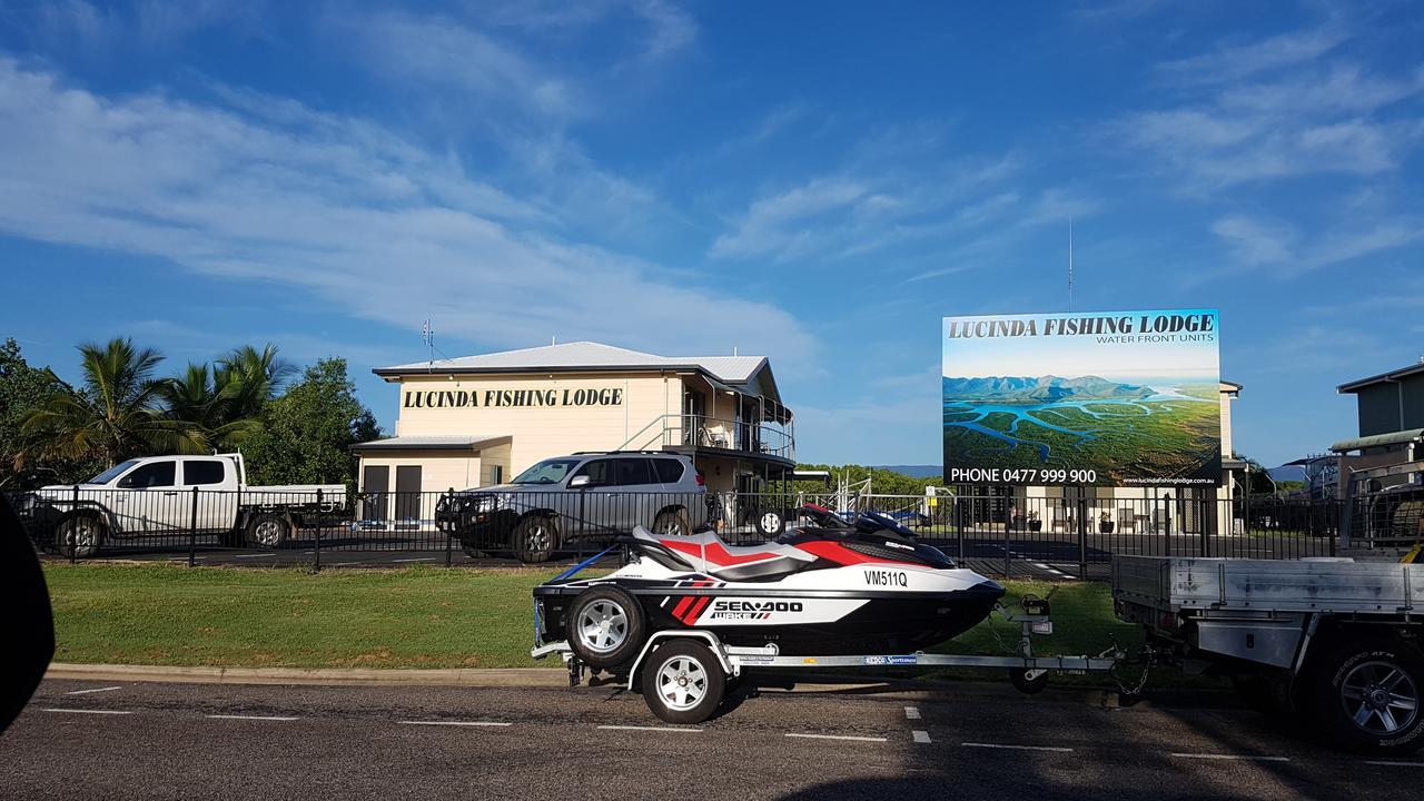 Lucinda Fishing Lodge Exterior foto