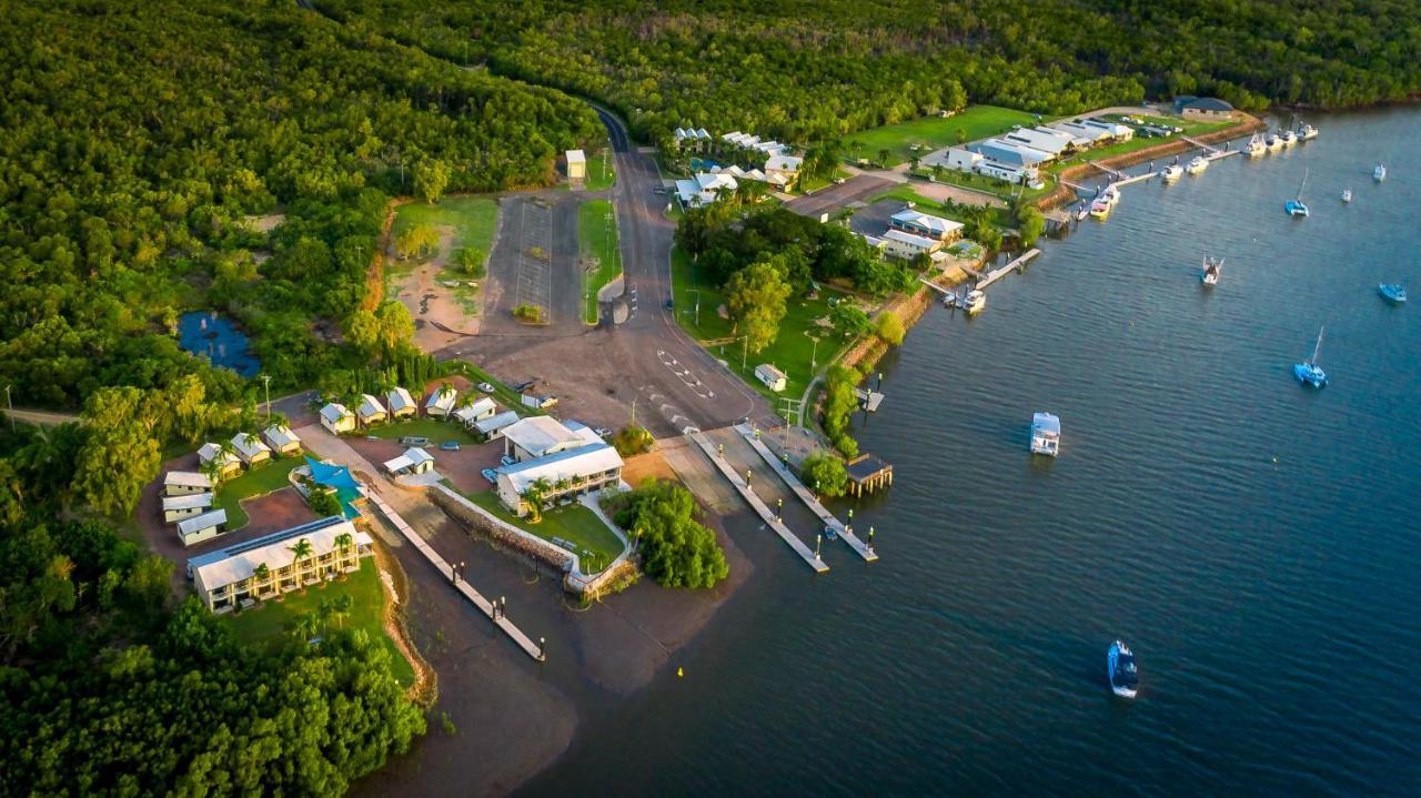 Lucinda Fishing Lodge Exterior foto