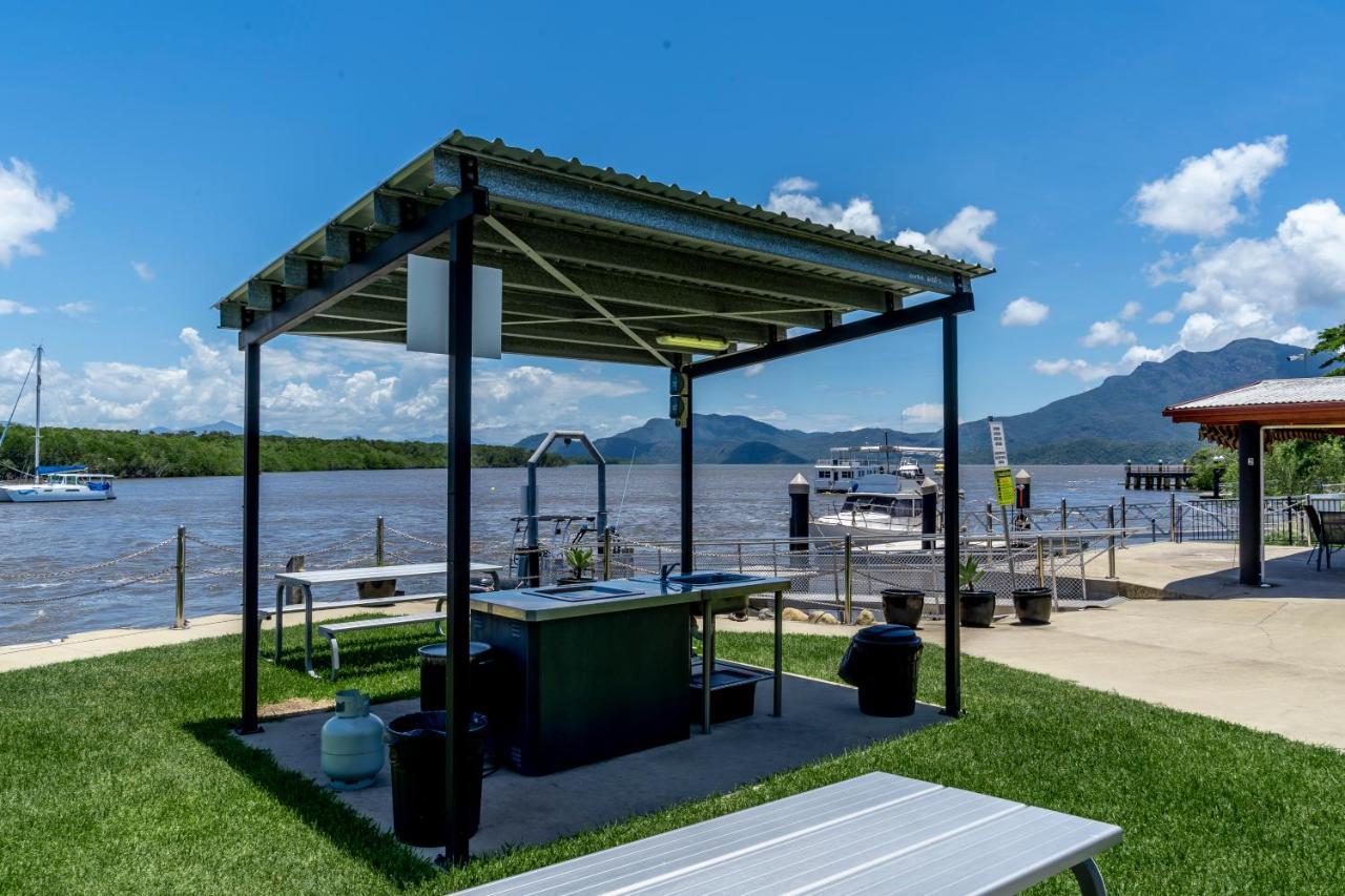 Lucinda Fishing Lodge Exterior foto