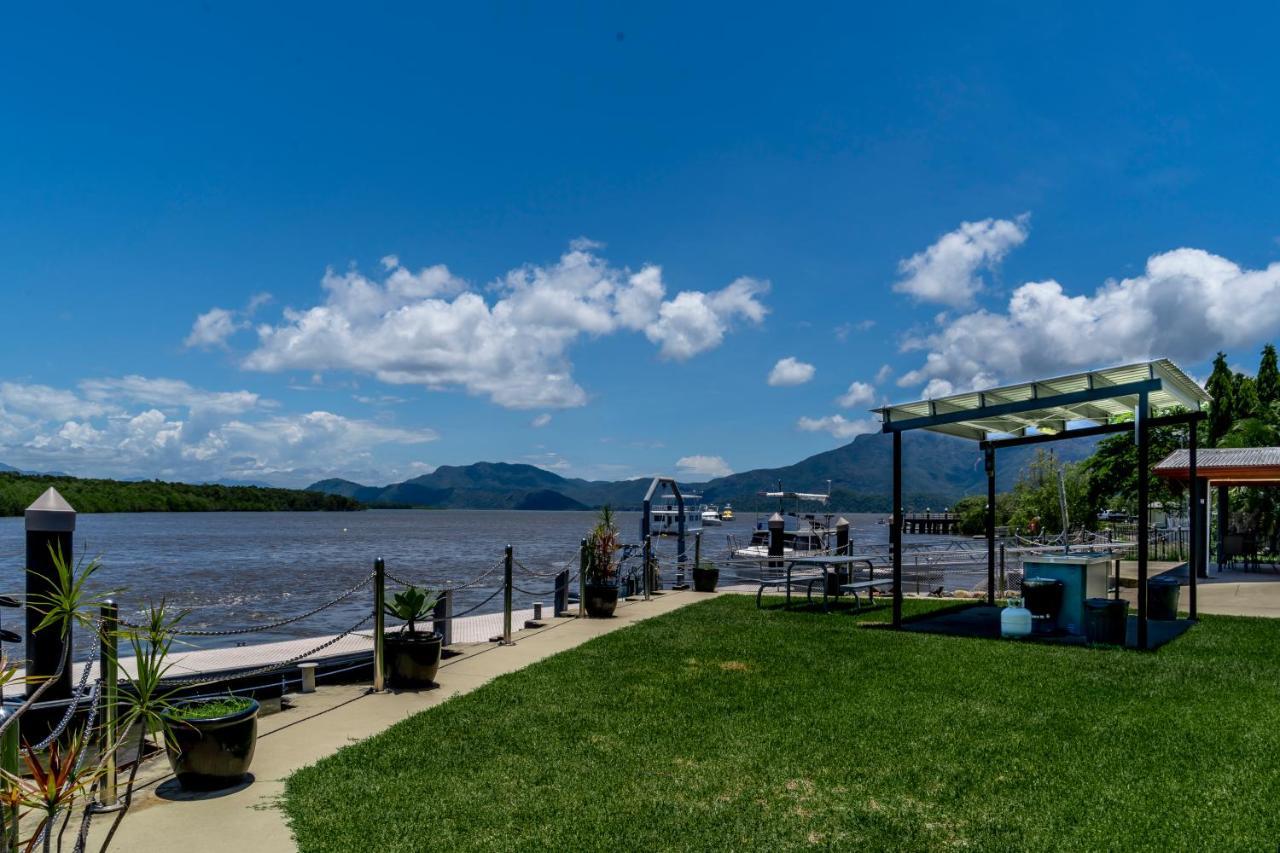 Lucinda Fishing Lodge Exterior foto