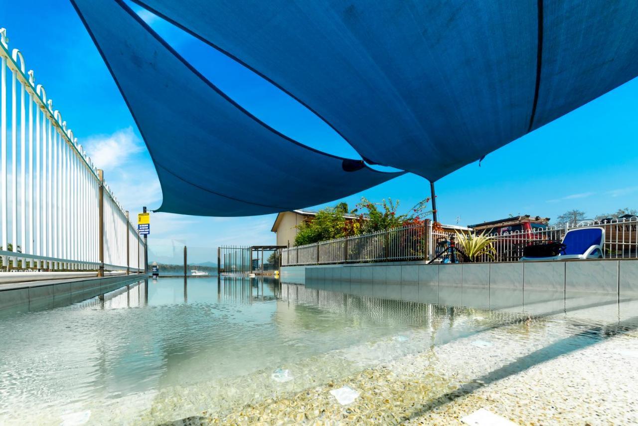 Lucinda Fishing Lodge Exterior foto