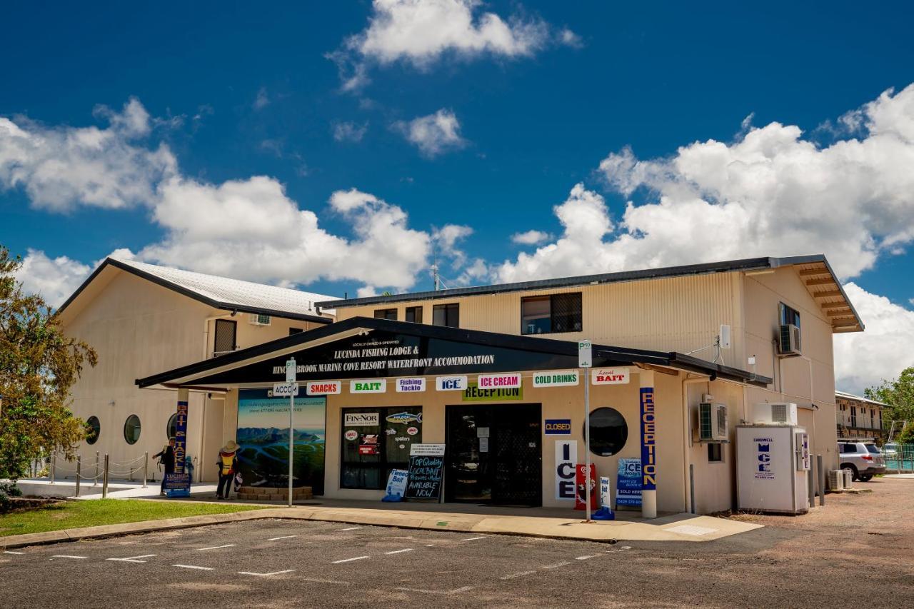 Lucinda Fishing Lodge Exterior foto