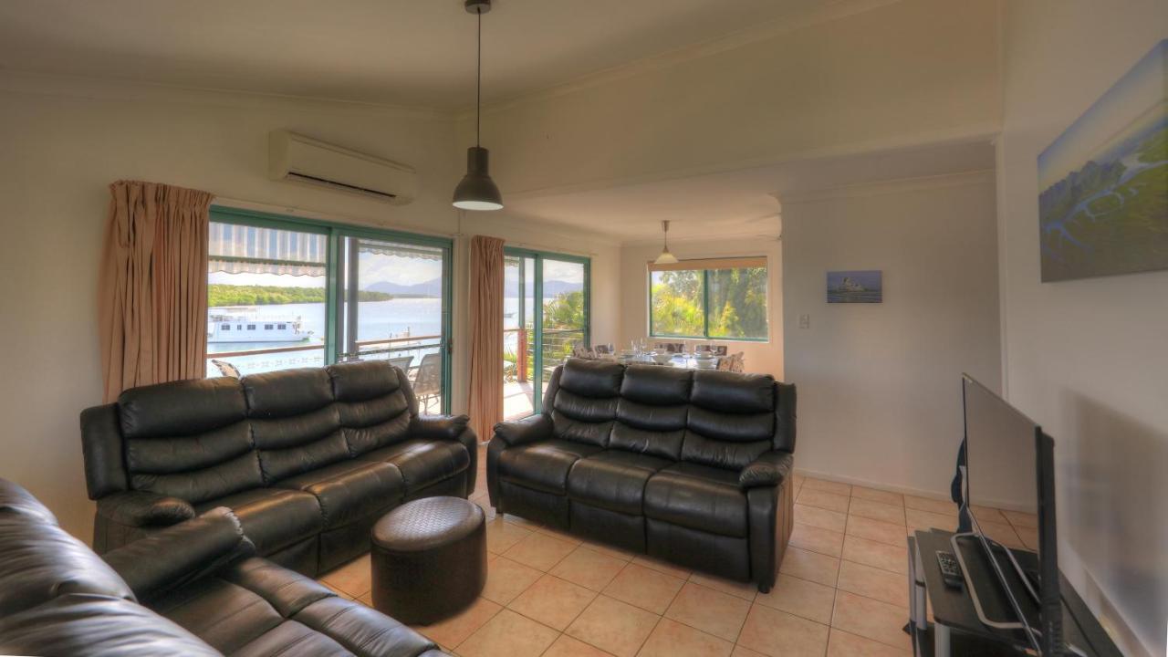 Lucinda Fishing Lodge Exterior foto