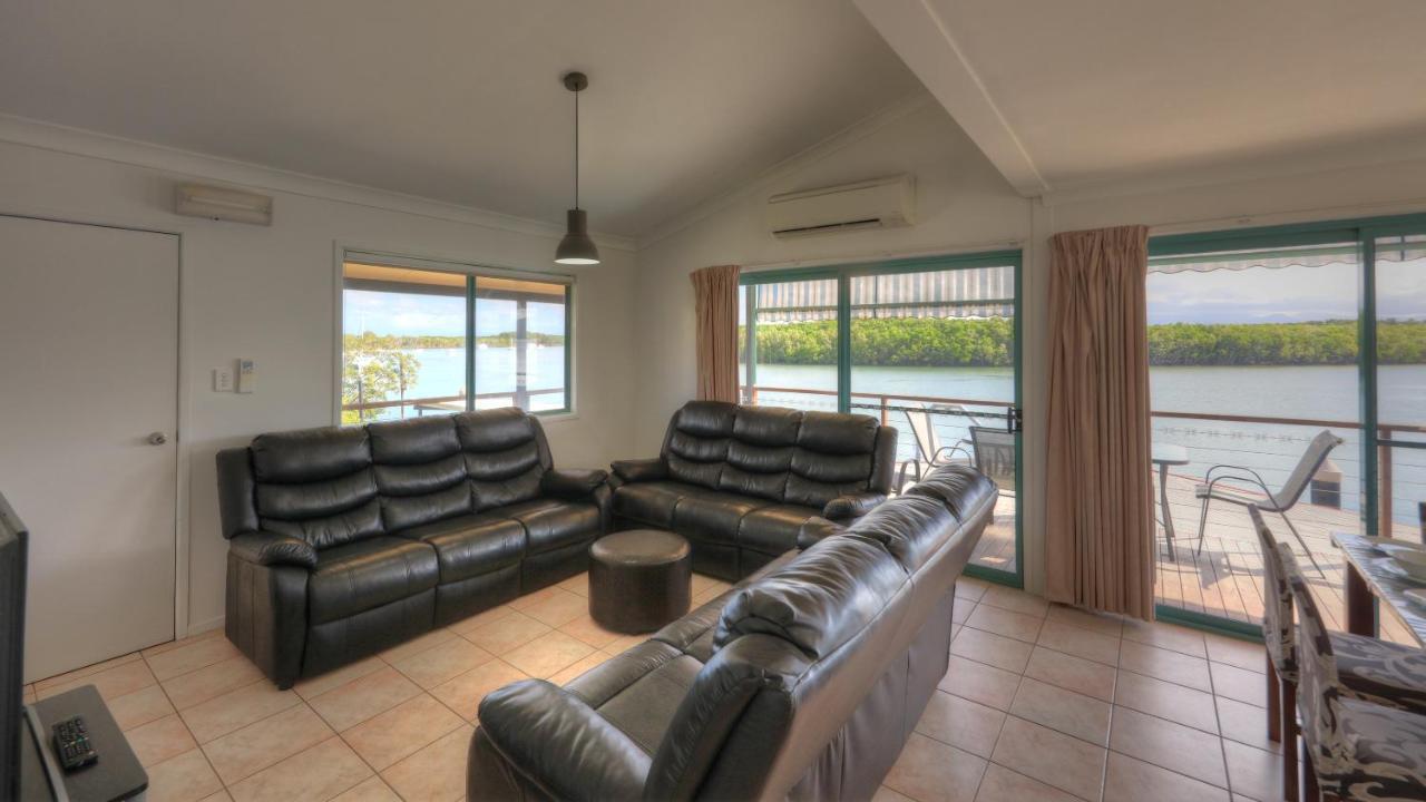 Lucinda Fishing Lodge Exterior foto