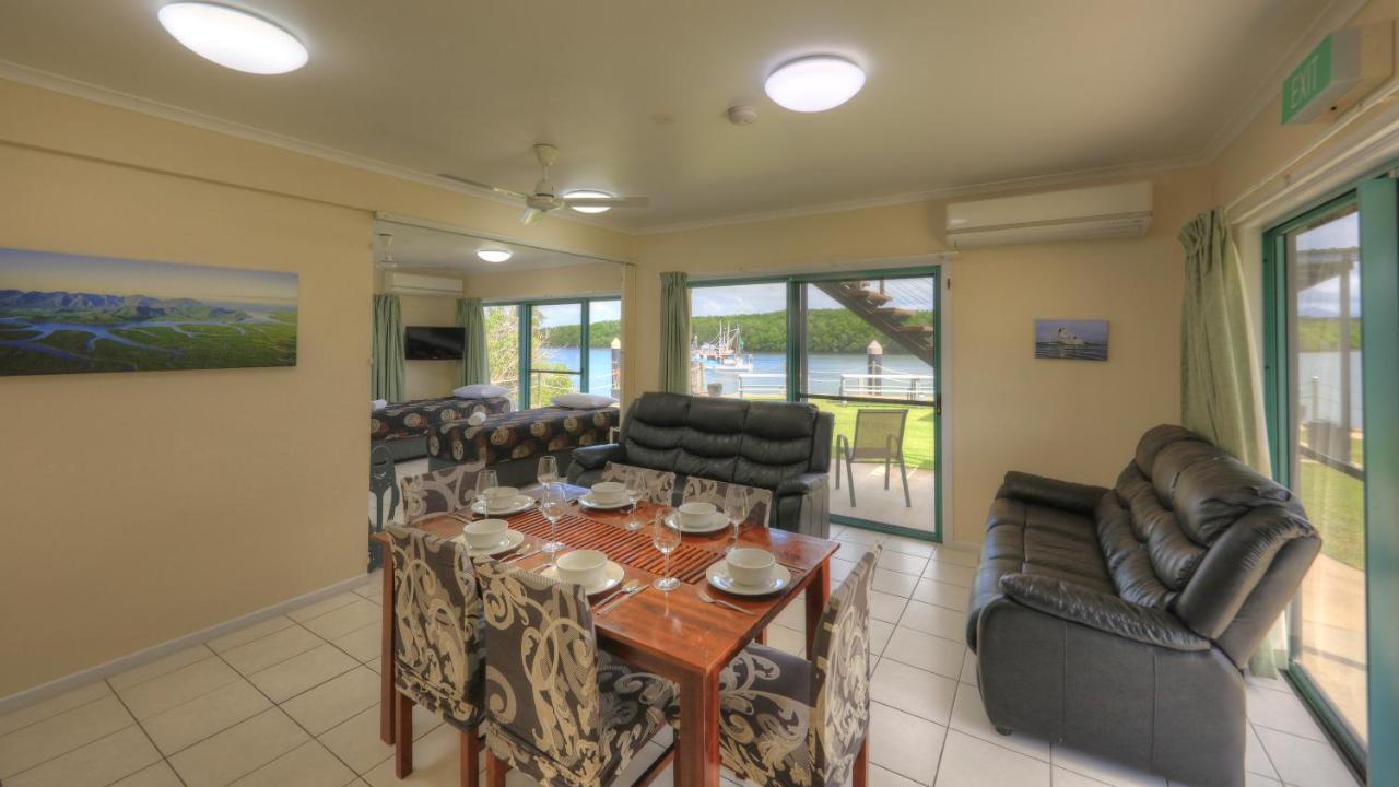 Lucinda Fishing Lodge Exterior foto