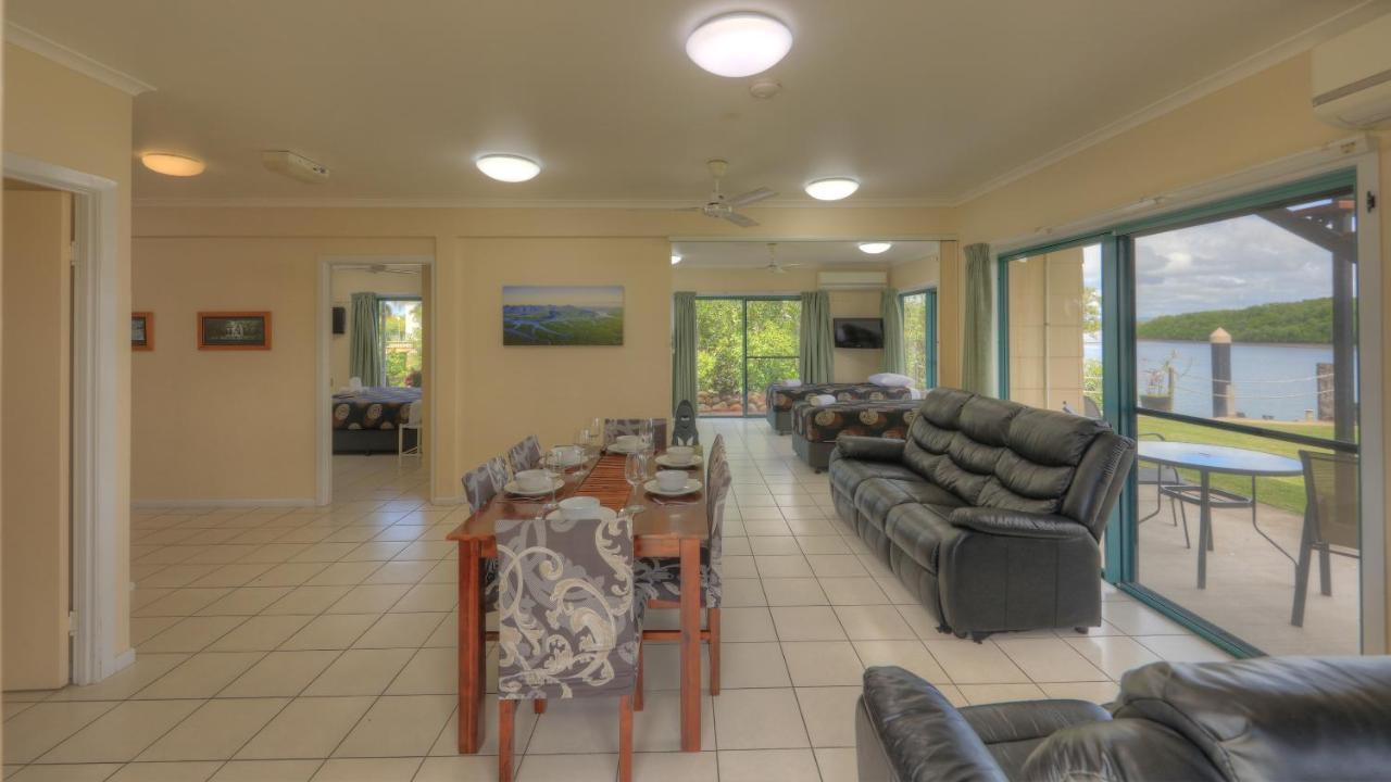Lucinda Fishing Lodge Exterior foto