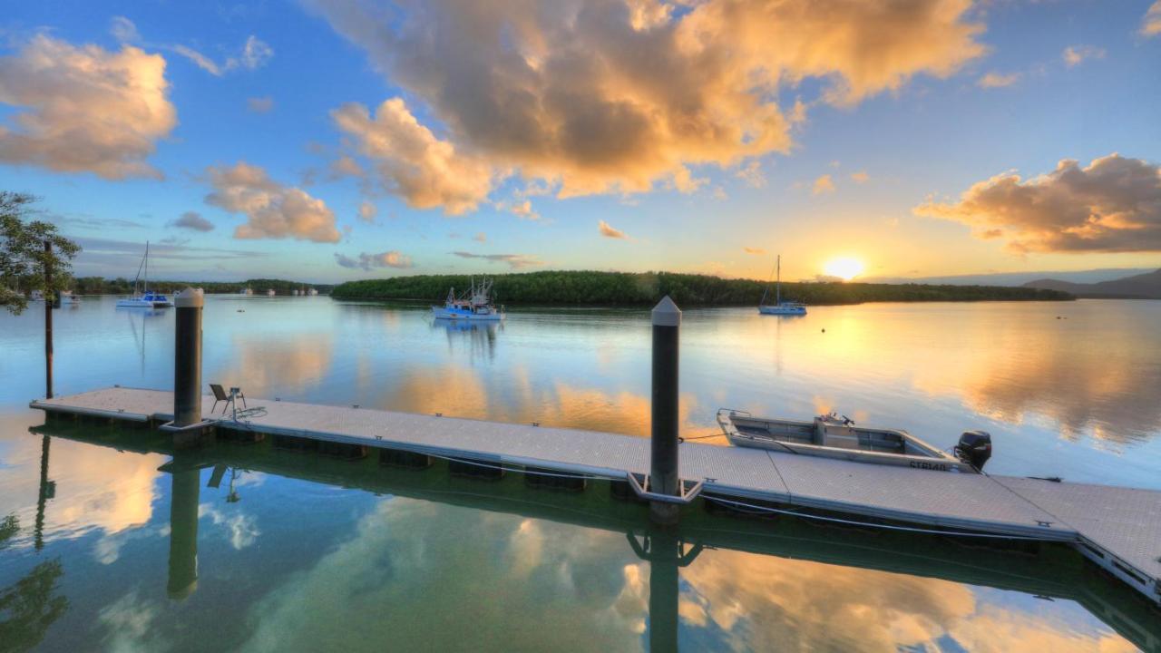 Lucinda Fishing Lodge Exterior foto